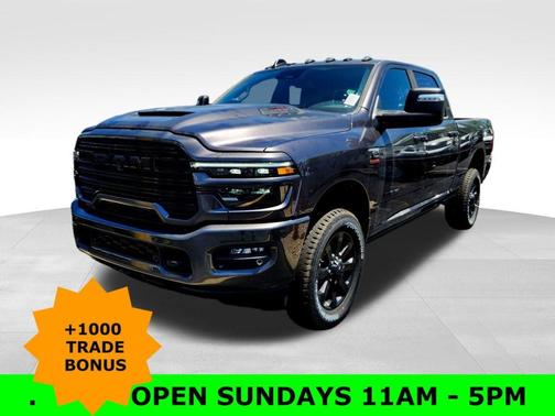 2025 RAM 2500 Laramie