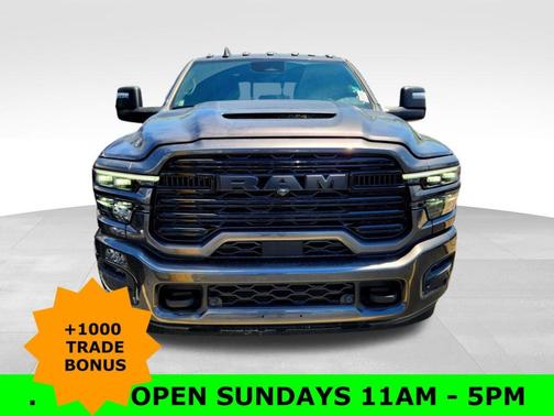 2025 RAM 2500 Laramie