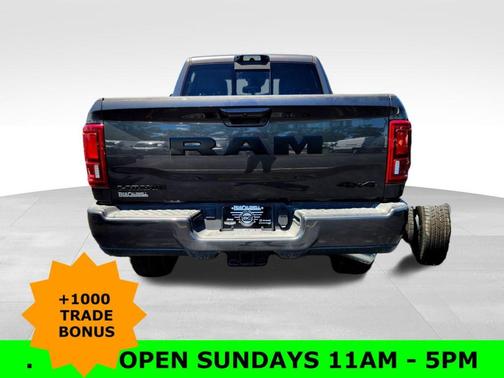 2025 RAM 2500 Laramie