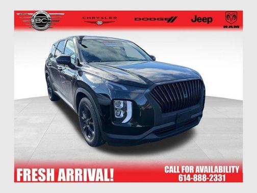 2020 Hyundai PALISADE SE