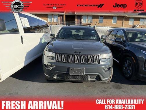 2018 Jeep Grand Cherokee Altitude