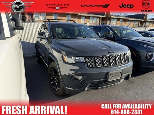 2018 Jeep Grand Cherokee Altitude