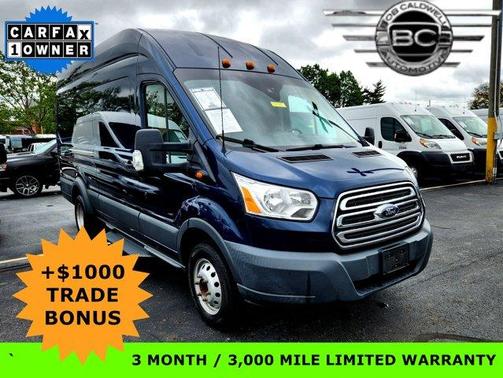 2018 Ford Transit-350 Base