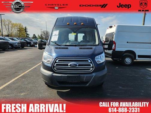 2018 Ford Transit-350 Base