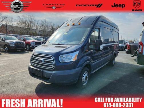 2018 Ford Transit-350 Base