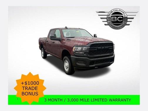 2024 RAM 2500 Tradesman