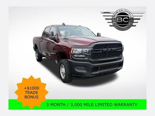 2024 RAM 2500 Tradesman