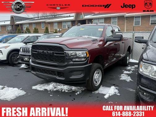 2024 RAM 2500 Tradesman