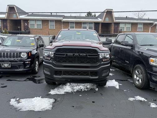 2024 RAM 2500 Tradesman