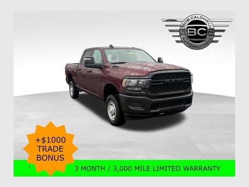 2024 RAM 2500 Tradesman