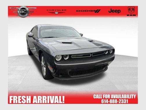 2023 Dodge Challenger SXT