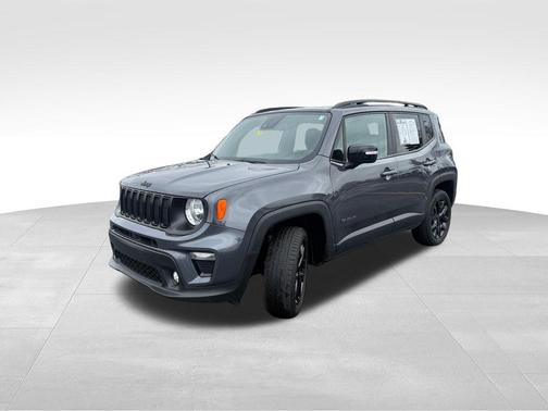 2022 Jeep Renegade Altitude