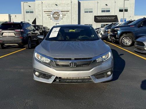 2016 Honda Civic EX-T