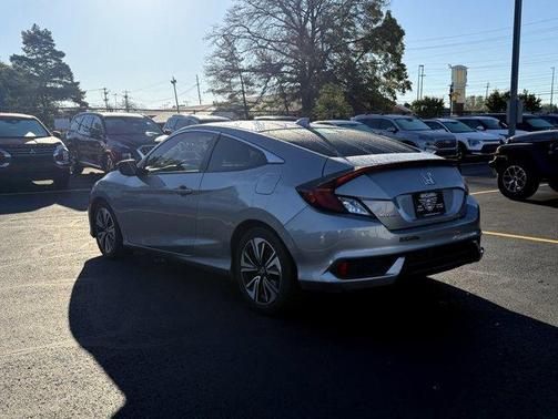 2016 Honda Civic EX-T