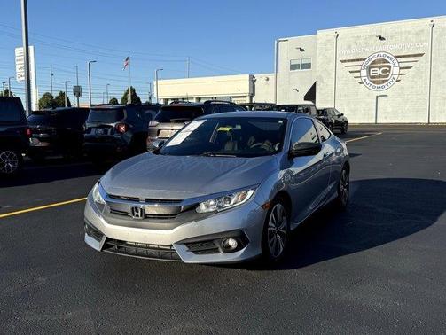 2016 Honda Civic EX-T