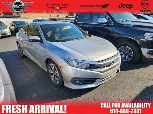 2016 Honda Civic EX-T