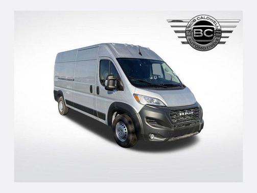 2026 RAM ProMaster 2500 High Roof