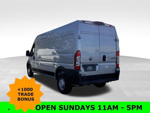 2026 RAM ProMaster 2500 High Roof