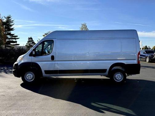 2026 RAM ProMaster 2500 High Roof
