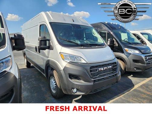 2026 RAM ProMaster 2500 High Roof