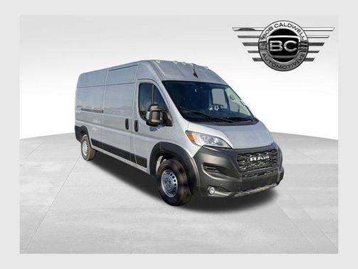 2026 RAM ProMaster 2500 High Roof