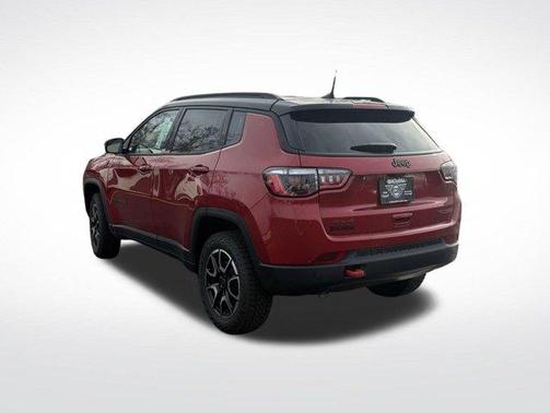2026 Jeep Compass Trailhawk