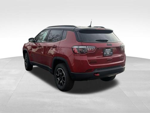 2026 Jeep Compass Trailhawk