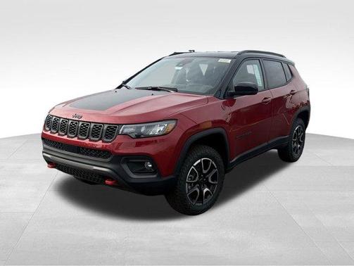 2026 Jeep Compass Trailhawk