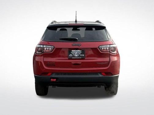 2026 Jeep Compass Trailhawk