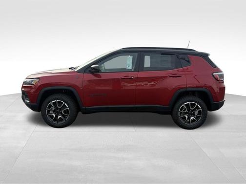 2026 Jeep Compass Trailhawk
