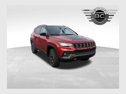 2026 Jeep Compass Trailhawk