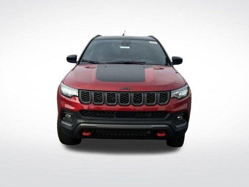 2026 Jeep Compass Trailhawk