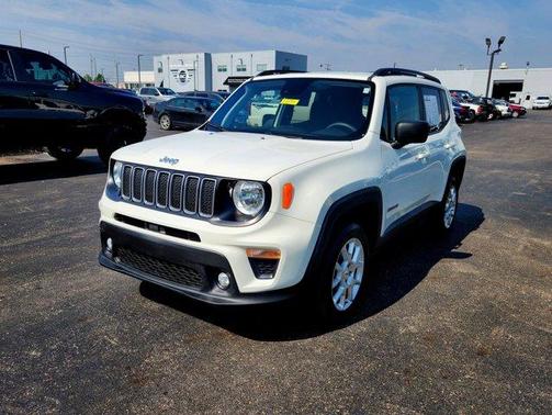 2022 Jeep Renegade Latitude