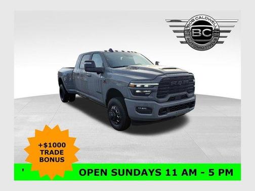 2026 RAM 3500 Laramie