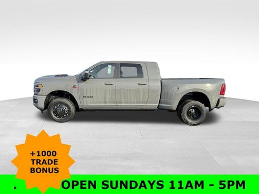 2026 RAM 3500 Laramie