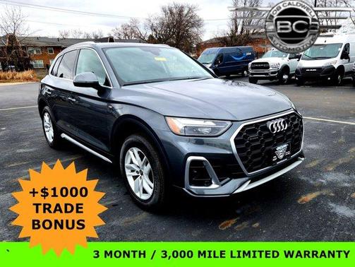 2022 Audi Q5 45 S line quattro Premium