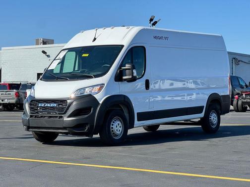 2024 RAM ProMaster 2500 High Roof