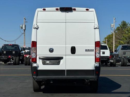 2024 RAM ProMaster 2500 High Roof