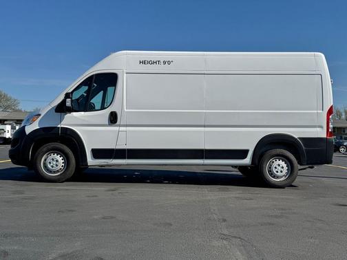 2024 RAM ProMaster 2500 High Roof