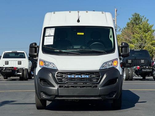 2024 RAM ProMaster 2500 High Roof