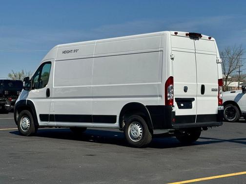 2024 RAM ProMaster 2500 High Roof
