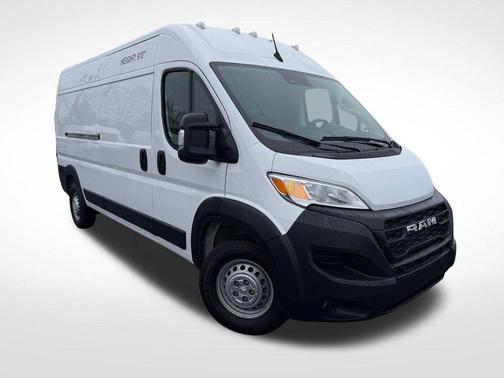 2024 RAM ProMaster 2500 High Roof