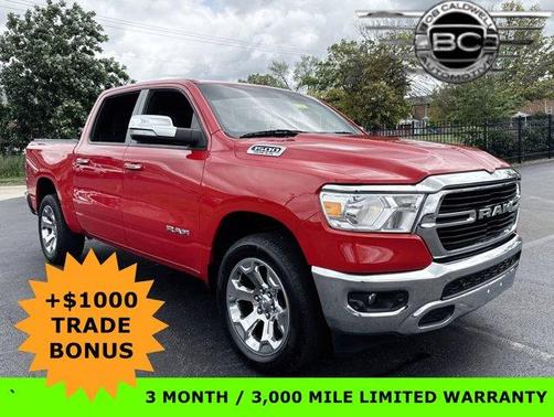 2019 RAM 1500 Big Horn