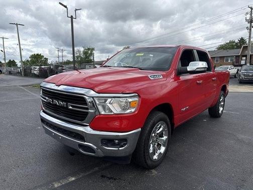 2019 RAM 1500 Big Horn