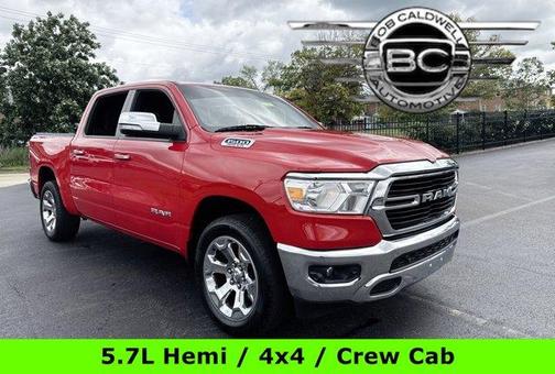 2019 RAM 1500 Big Horn