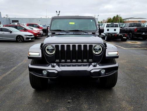 2021 Jeep Wrangler Unlimited Sahara Altitude