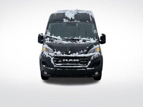 2026 RAM ProMaster 2500 High Roof