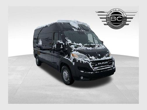 2026 RAM ProMaster 2500 High Roof