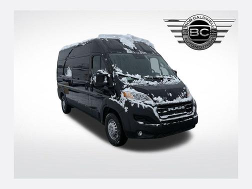 2026 RAM ProMaster 2500 High Roof