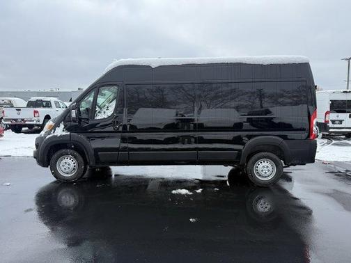 2026 RAM ProMaster 2500 High Roof